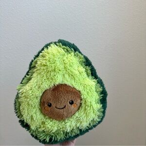 10” Squishable Avocado Plush